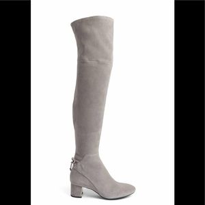 tory burch thigh high boots